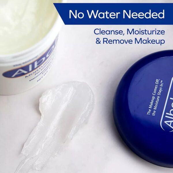 Albolene Moisturizing Cleanser, 12Oz - Image 3