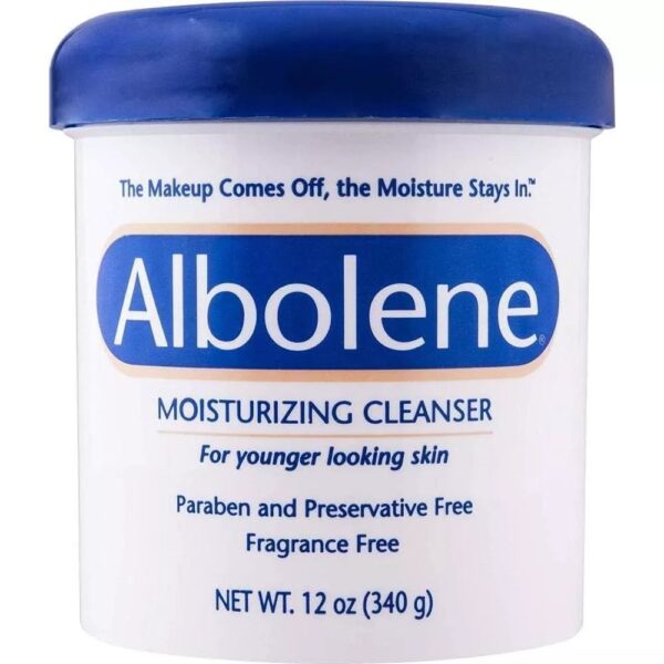 Albolene Moisturizer