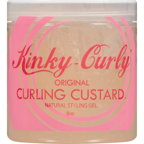 Kinky Curly Custard