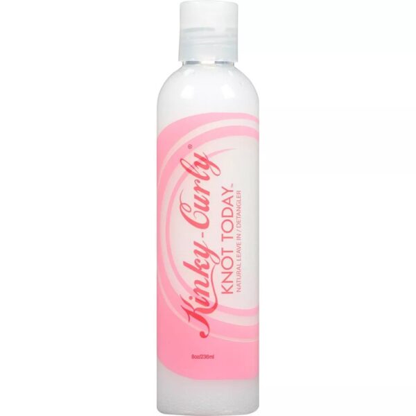 Kinky-Curly Knot Today Natural Leave In Detangler - 8 oz