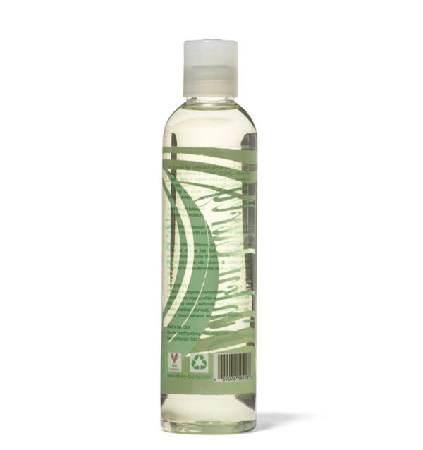 Kinky Curly Shampoo - 8oz - Image 2