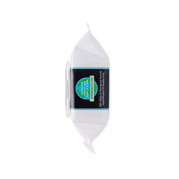 Dude Wipes On-The-Go Fragrance Free Cleanse and Refresh Wipes - 30 ct - Image 3