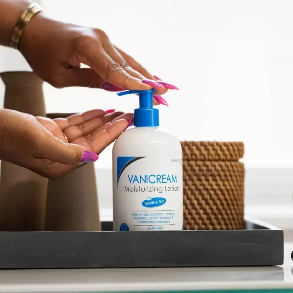 Vanicream Lite Moisturizing Lotion, 16-Ounce Pump - Image 2