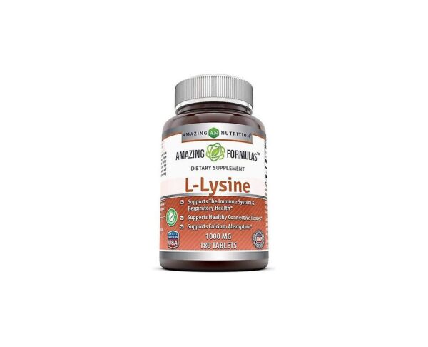 Amazing Nutrition - Lysine