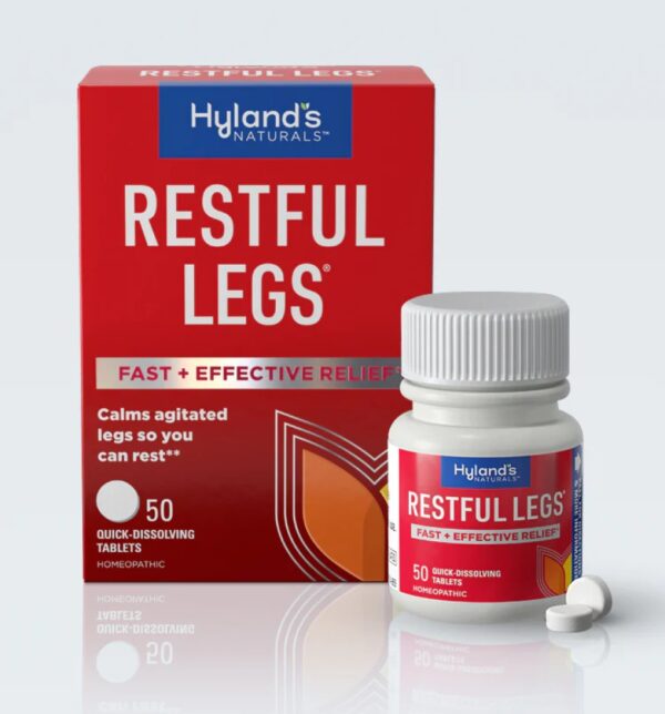 Hyland's Naturals Restful Legs - 50 Count