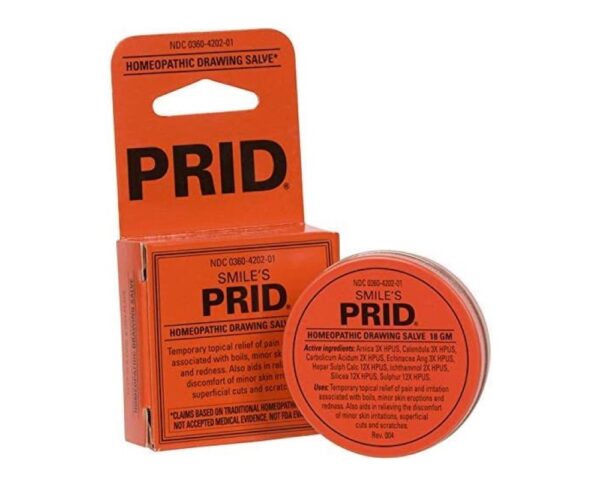 Hyland's Prid