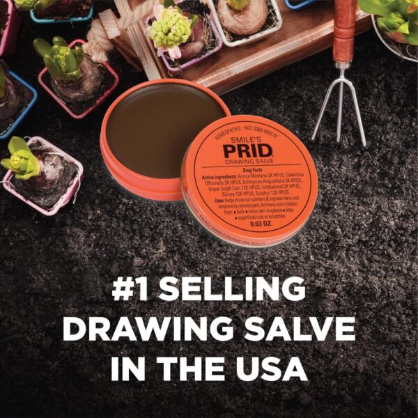 Hyland's Prid Homeopathic Drawing Salve - 18g - Image 4