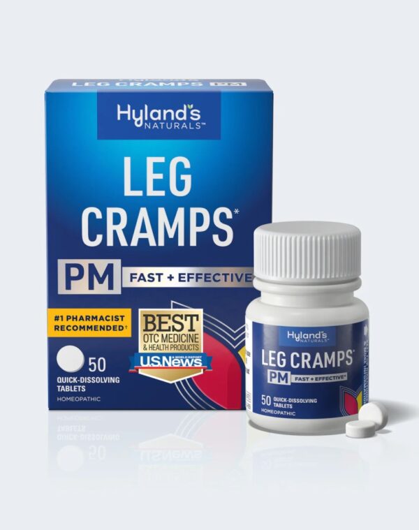 Hyland's Leg Cramps PM