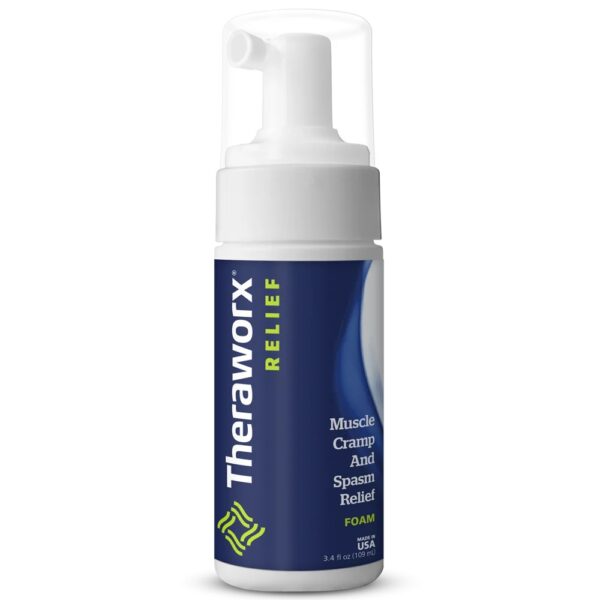 Theraworx Relief Foam - 210ml