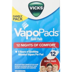 Vicks Vapo Pads