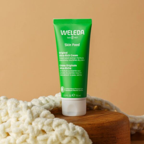Weleda Skin Food Nourishing Cream - 75ml - Image 2