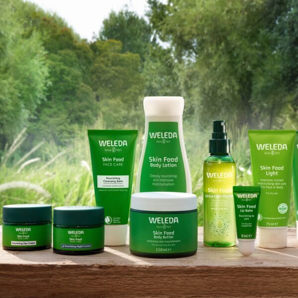 Weleda Skin Food Nourishing Cream - 75ml - Image 3