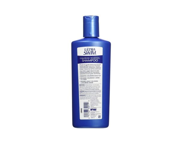 UltraSwim Chlorine Removal Shampoo, 7 fl oz - Image 3